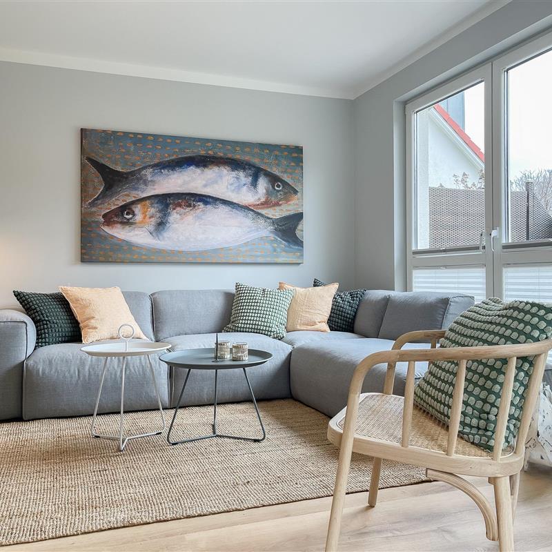 Sommerhus - 6 personer -  - Am Rethwarder - 23669 - Niendorf