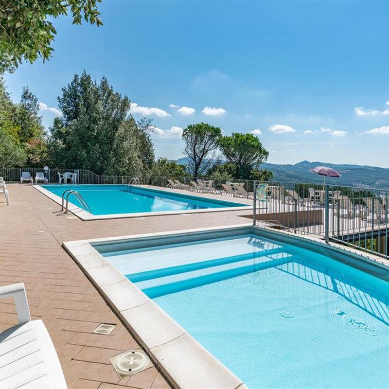 Ferielejlighed - 5 personer -  - Loc.Poggio di Villa Fano snc - Citerna - 06010 - Citerna (Pg)