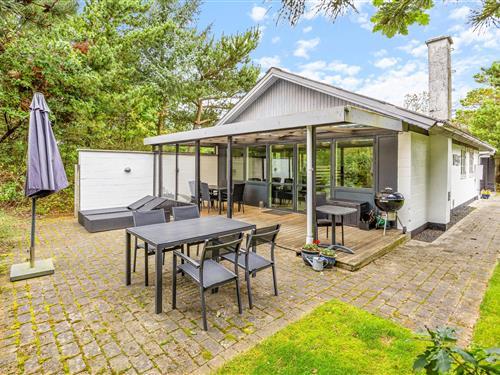 Sommerhus - 6 personer -  - Gransangervej - Lodbjerg Hede - 6950 - Ringkøbing