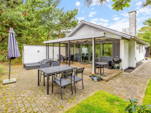 Sommerhus - 6 personer -  - Gransangervej - Lodbjerg Hede - 6950 - Ringkøbing