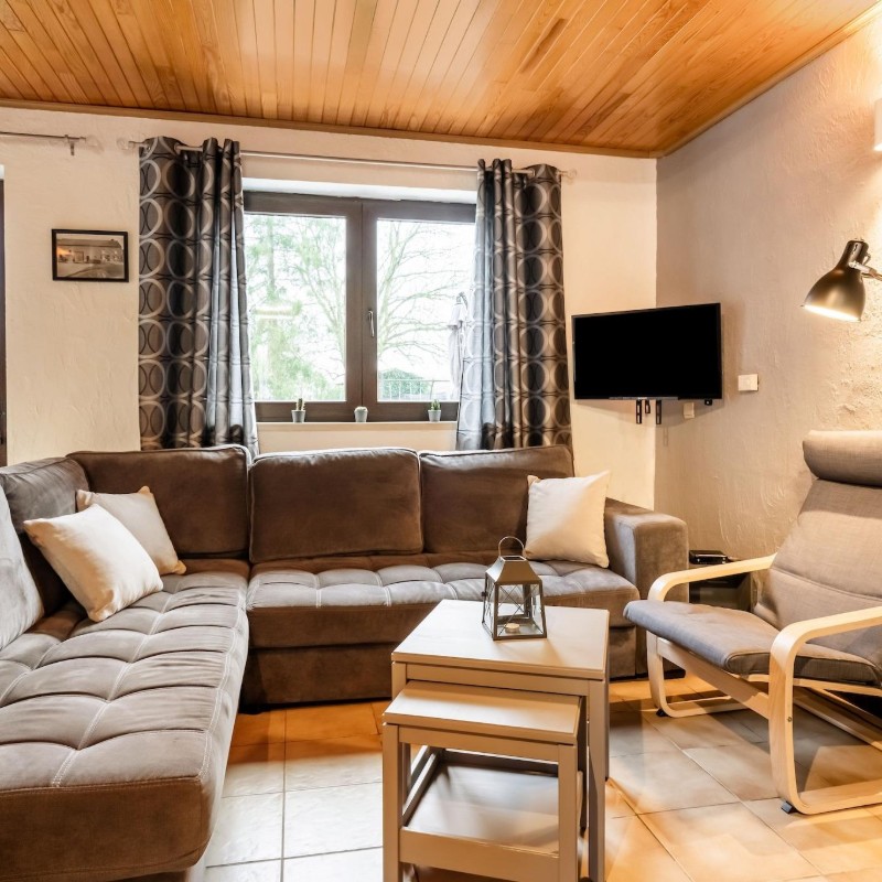 Hytte - 6 personer -  - 5580 - Lessive