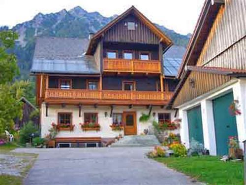 Ferienhaus - 3 Personen -  - Ramsau - 8972 - Ramsau Am Dachstein