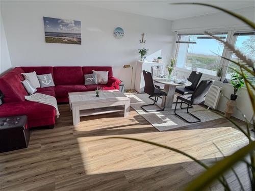 Semesterlägenhet - 3 personer -  - Schillighörn - 26434 - Wangerland