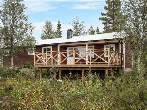 Feriehus / leilighet - 8 personer -  - Lofsdalen - 84085