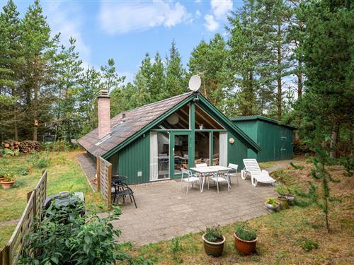 Sommerhus - 6 personer -  - Kirkeflod - Houstrup - 6830 - Nr. Nebel