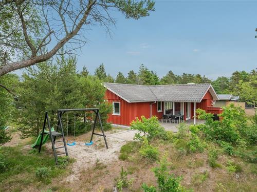 Ferienhaus - 6 Personen -  - Hedevang - Houstrup - 6830 - Nr. Nebel