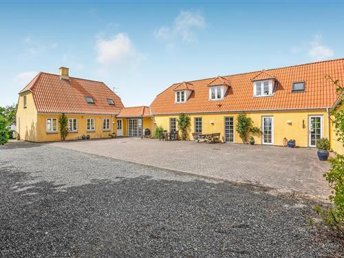 Sommerhus - 14 personer -  - Præstemarken - 8420 - Knebel
