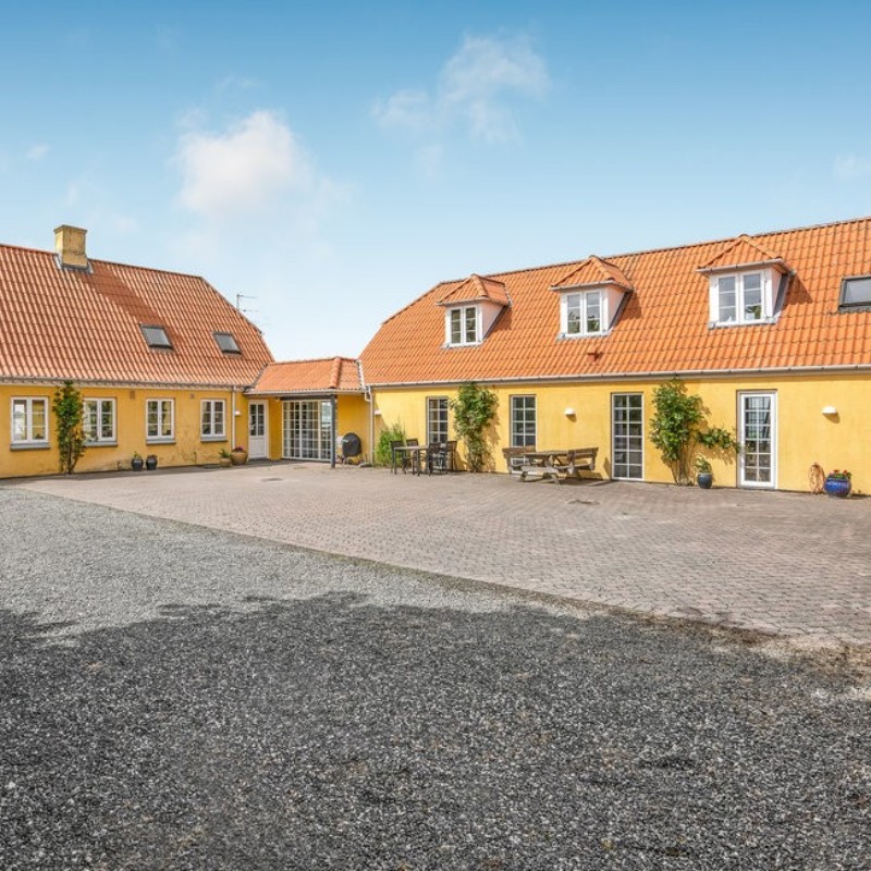 Ferienhaus - 14 Personen -  - Præstemarken - 8420 - Knebel