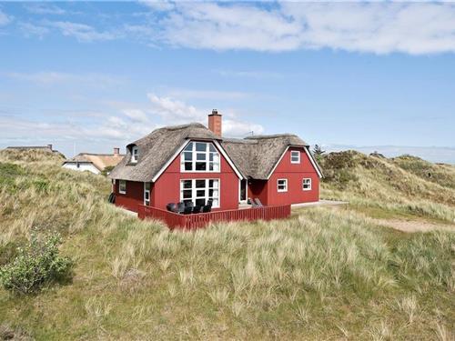 Sommerhus - 8 personer -  - Fyrvej - 6857 - Blåvand