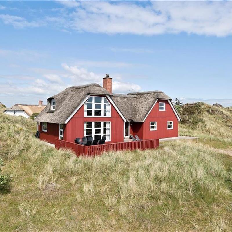 Ferienhaus - 8 Personen -  - Fyrvej - 6857 - Blavand