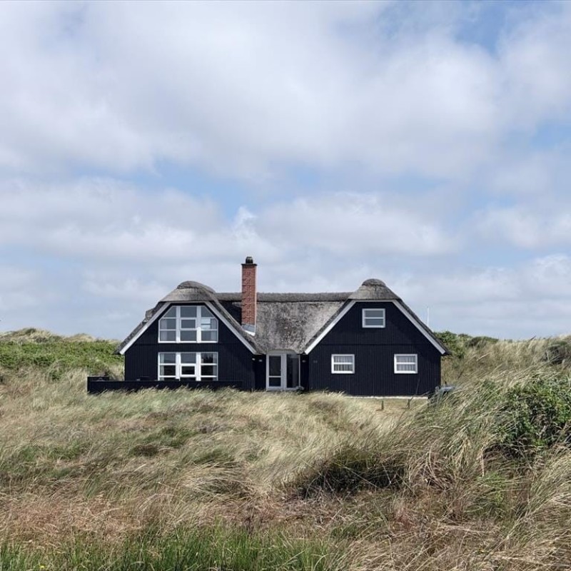 Sommerhus - 8 personer -  - Fyrvej - 6857 - Blåvand