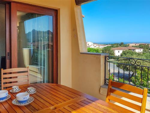 Ferienhaus - 5 Personen -  - Via Cala Girgolu - San Teodoro - 07052 - Loc. Monte Petrosu