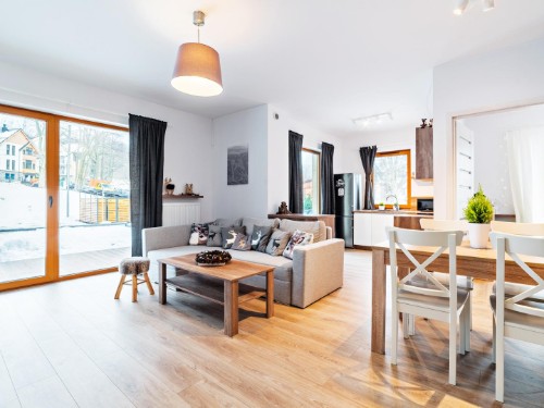 Holiday apartment - 4 persons -  - Sarnia - 58-540 - Karpacz