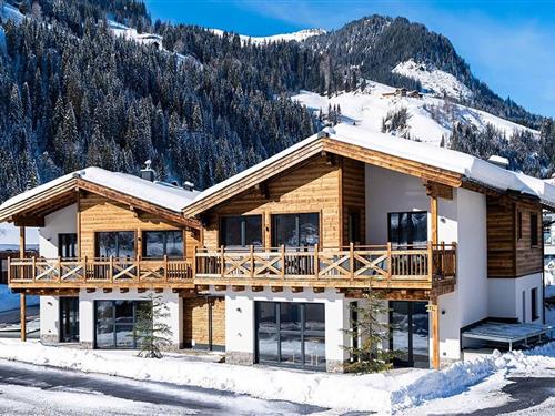 Feriehus - 3 personer -  - 5603 - Kleinarl