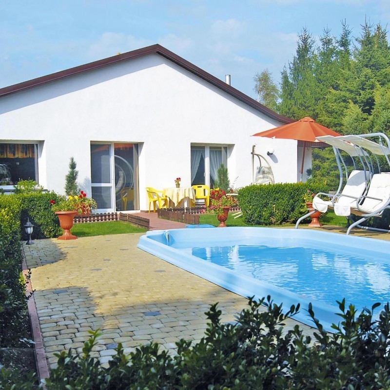 Sommerhus - 15 personer -  - 76-004 - Sieciemin