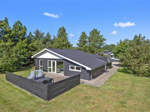 Sommerhus - 6 personer -  - Vestervang - Houstrup - 6830 - Nr. Nebel