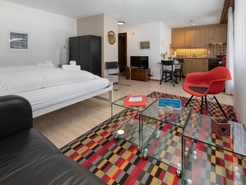 Ferienwohnung - 2 Personen -  - 3818 - Grindelwald