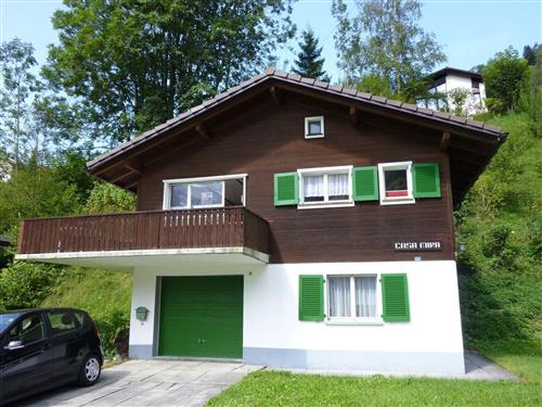 Holiday apartment - 6 persons -  - Engelberg - 6390