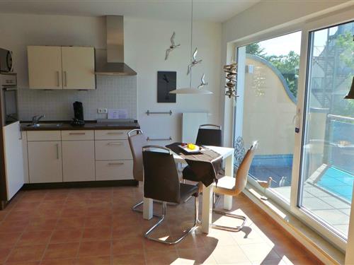 Holiday apartment - 2 persons -  - Ringstr. - 18556 - Juliusruh
