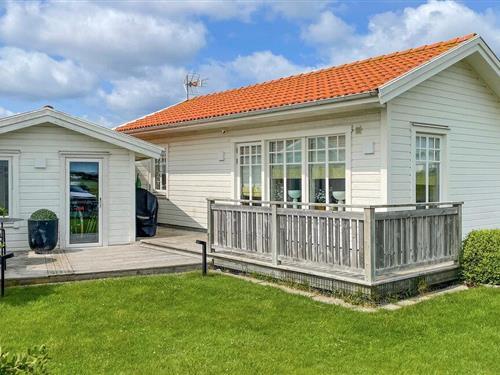 Sommerhus - 4 personer -  - Nygårdsvägen - 432 54 - Varberg