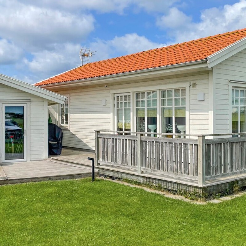 Sommerhus - 4 personer -  - Nygårdsvägen - 432 54 - Varberg