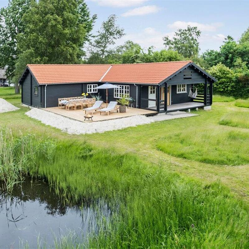 Ferienhaus - 6 Personen -  - Krokusvej - Bjerge - 4480 - Store Fuglede