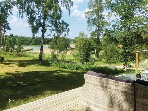 Holiday home - 6 persons -  - Svartviksvägen - 619 31 - Trosa