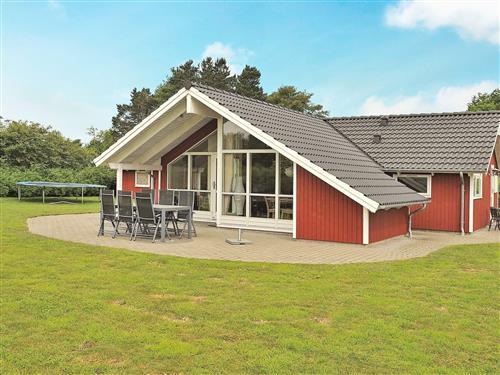 Sommerhus - 7 personer -  - Søgårdsvej 32 D - Kvie Sø - 6823 - Ansager
