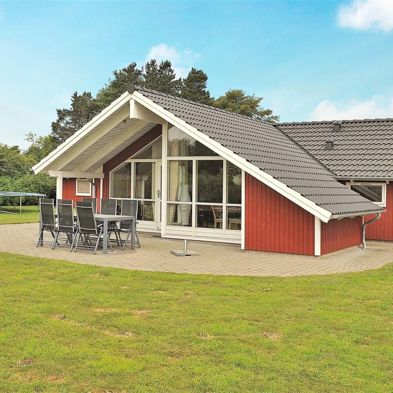 Sommerhus - 7 personer -  - Søgårdsvej 32 D - Kvie Sø - 6823 - Ansager