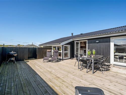 Sommerhus - 8 personer -  - Arvidvej - Bjerregård - 6960 - Hvide Sande