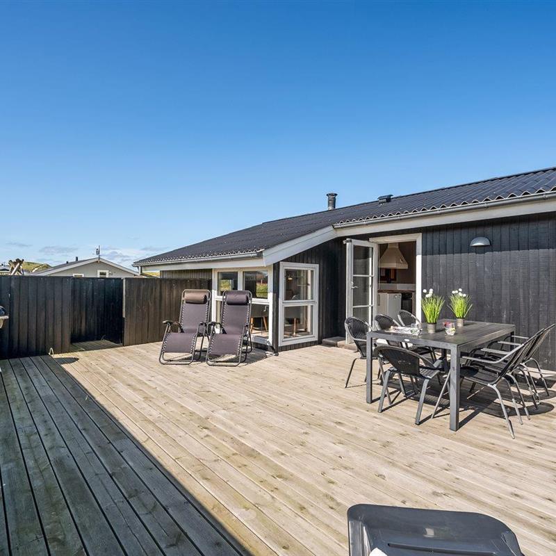 Ferienhaus - 8 Personen -  - Arvidvej - Bjerregaard - 6960 - Hvide Sande