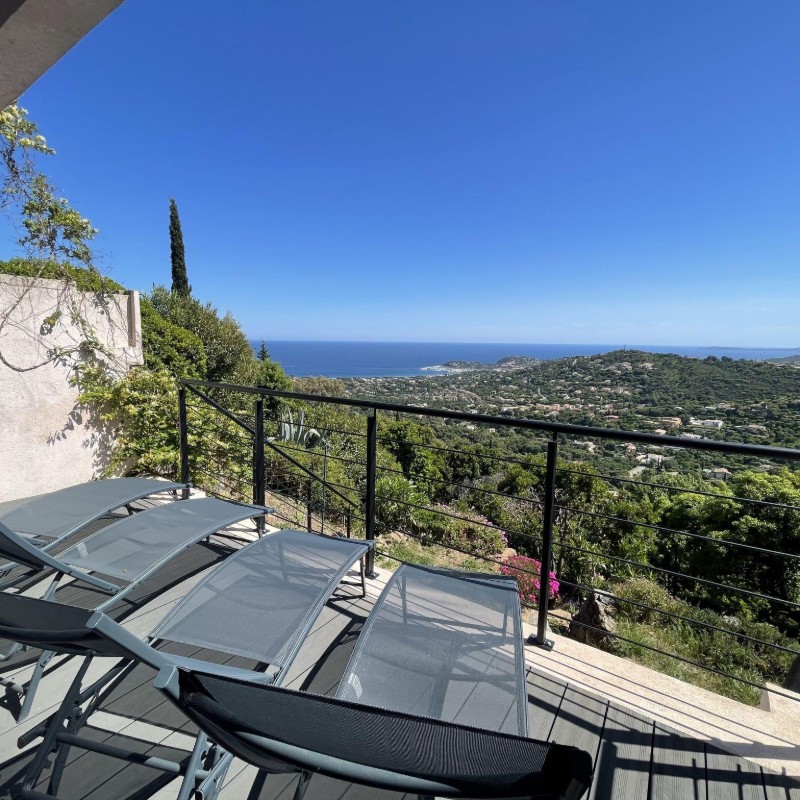 Sommerhus - 6 personer -  - Cavalaire - 83240