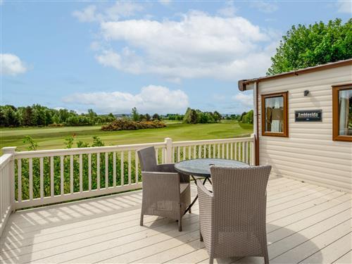 Ferienhaus - 4 Personen -  - Nairn - IV12 5DE