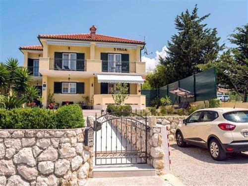 Sommerhus - 6 personer -  - Barbat - 51280 - Rab