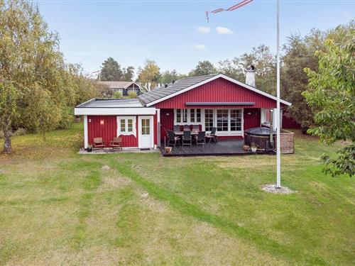 Ferienhaus - 9 Personen -  - Skovstræde - Hummingen - 4983 - Dannemare