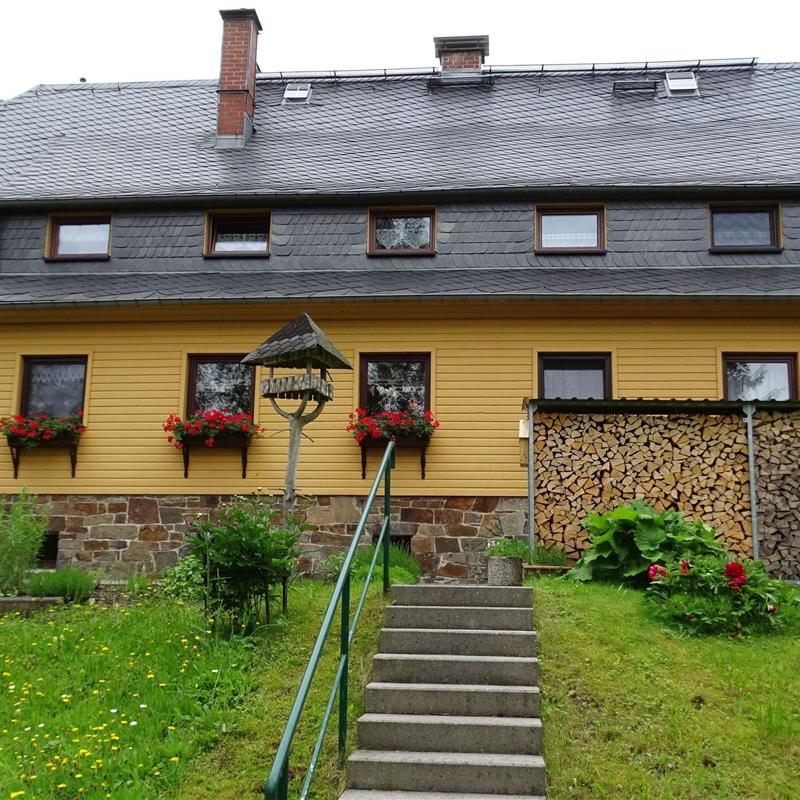 Ferielejlighed - 3 personer -  - Klingenthaler Straße - 08223 - Grünbach-Muldenberg