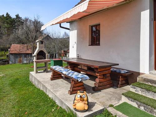 Holiday home - 6 persons -  - Zakrajc Brodski - Gorski Kotar - Brod Na Kupi - 51301 - Brod Na Kupi
