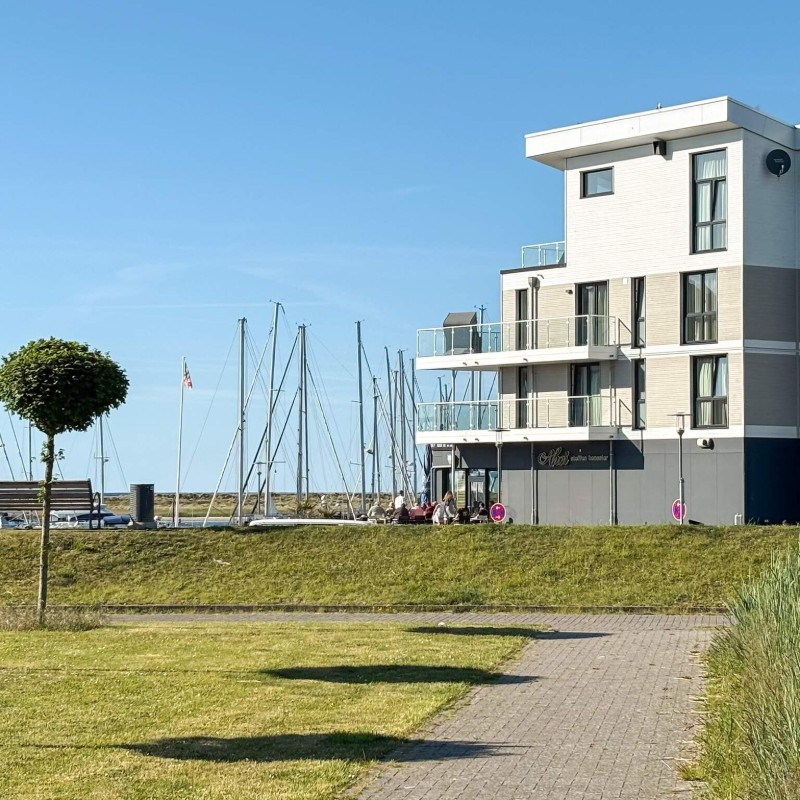  - 6 personer -  - Butendiek 10 (2.og Links) - Marina Wendtorf, Ostsee - 24235 - Kieler Bucht