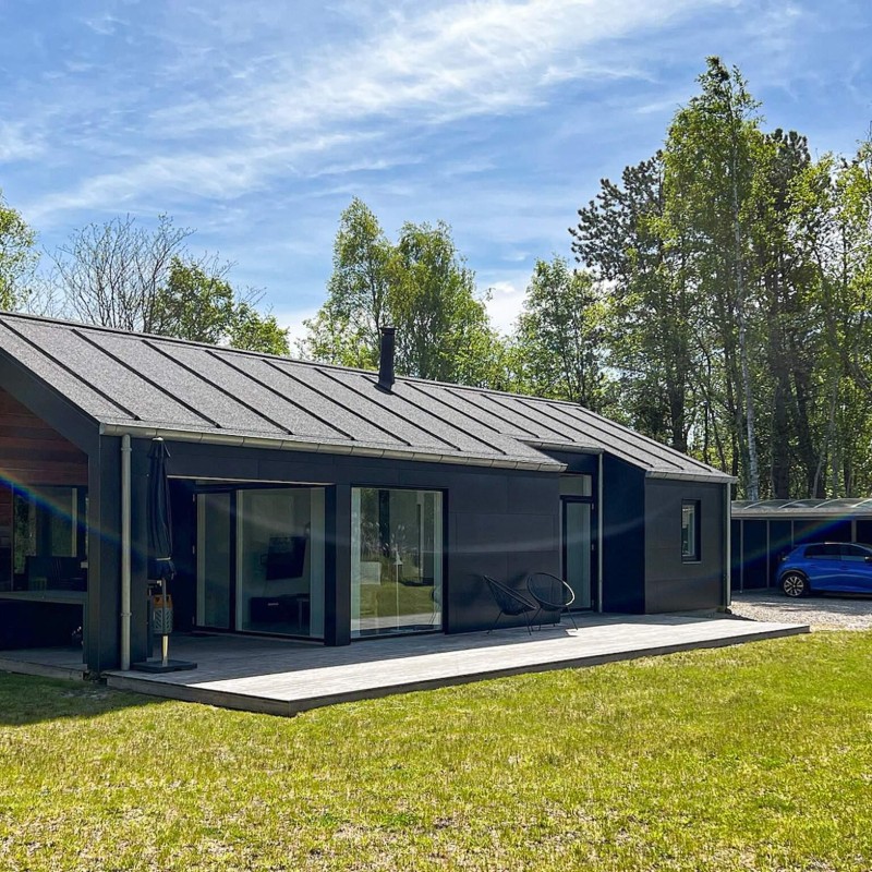 Ferienhaus - 8 Personen -  - Følfodvej - 9940 - Läsö