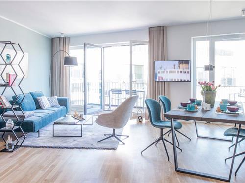 Ferielejlighed - 4 personer -  - Bahnhofsweg - 24376 - Kappeln