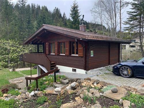 Feriehus - 4 personer -  - Rothornstrasse - 6174 - Sörenberg