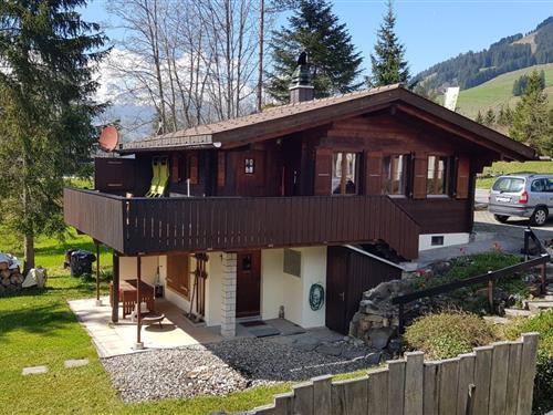 Holiday home - 4 persons -  - Rothornstrasse - 6174 - Sörenberg