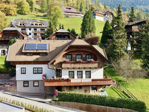 Ferieleilighet - 4 personer -  - Brunnenstraße - 9546 - Bad Kleinkirchheim