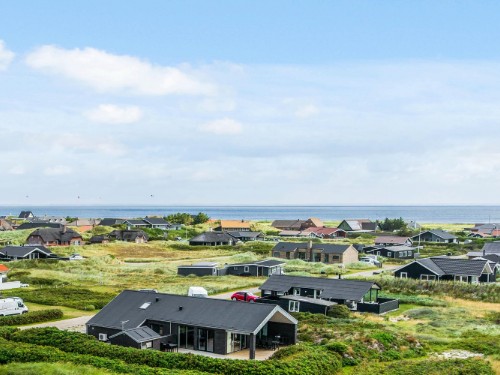 Feriehus - 6 personer -  - Gyvelvej - Årgab - 6960 - Hvide Sande