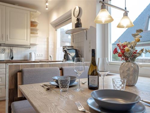 Ferieleilighet - 4 personer -  - Seedüne - 25996 - Wenningstedt-Braderup (Sy