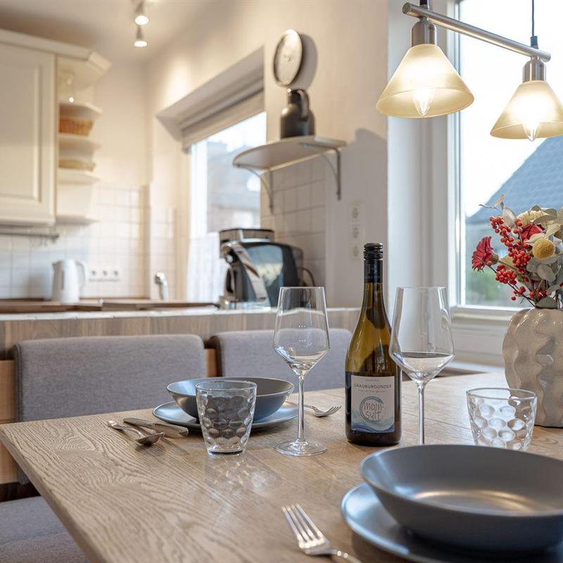 Ferielejlighed - 4 personer -  - Seedüne - 25996 - Wenningstedt-Braderup (Sy