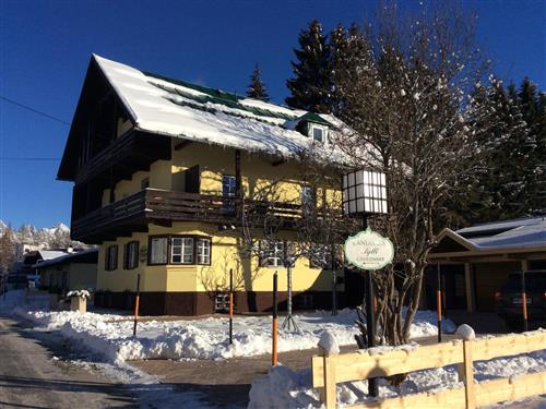 Holiday Home/Apartment - 4 persons -  - Milserstr. - 6100 - Seefeld In Tirol