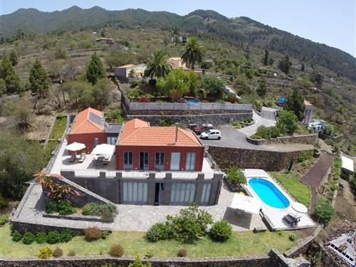 Sommerhus - 8 personer -  - Camino El Pinar - 38780 - Tijarafe