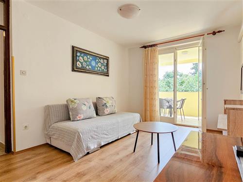 Semesterlägenhet - 4 personer -  - Novigrad (Istra) - 52466
