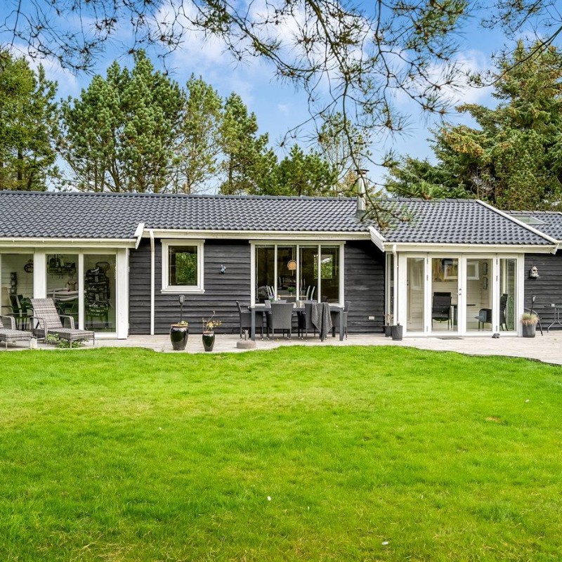 Sommerhus - 5 personer -  - Karinavej - Grønhøj - 9480 - Løkken